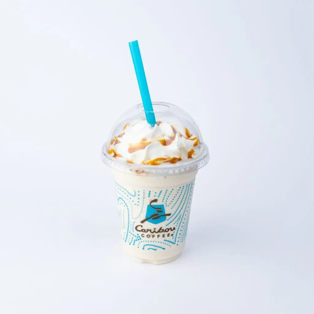 Coffeeless - Caramel Snow Drift - Large